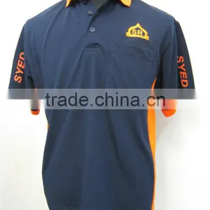 Xcending X-T100 100% Cotton Men's Polo Shirt thumbnail-1