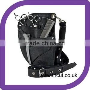 Black Artificial Leather Scissors Holsters thumbnail-1