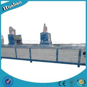 Best Hexagon Anode Tube Fiber Glass Profile Machine for Sheet Pipe Tube Rod thumbnail-1