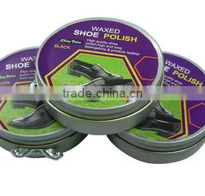Waterproof Greasy Non Toxic Tin Shoe Polish thumbnail-1