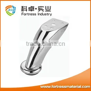 High Quality Chrome Metal Sofa Leg,hot Sale Metal Sofa Leg in Hardware thumbnail-1