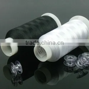 High Quality Polyester Embroidery Bottom Thread 75D/2 thumbnail-1