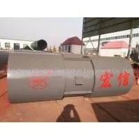Jet Fan for Tunnel Construction thumbnail-1