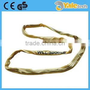 PP Round Sling, Lifting Strap, Lifting Round Sling thumbnail-1
