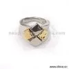 Sell Double Tone Ring thumbnail-1