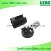 IP68 Waterproof 3-Pole T-Splitter Connector thumbnail-3