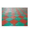 50cmx50cm(WidthxLength) Comfortable Rubber Floor Matting thumbnail-1