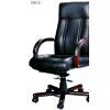 High Back Leather Swivel Executive Office Chair Y8615 thumbnail-1