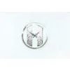 Diamond Metal Gear Wall Clock , 16