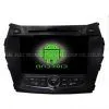 Wholesale Unit In-dash Car Dvd Player Touch Screen Gps Navigation Device Special for Hyundai IX45/2013 New Santa Fe thumbnail-1