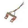 Manganin Current Shunt Resistor for Energy Meter Components 1.5mm Thickness thumbnail-1