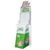Waterproof Corrugated Cardboard Dump Bins With 1c - 4c Color , Silk Screen Printing thumbnail-1