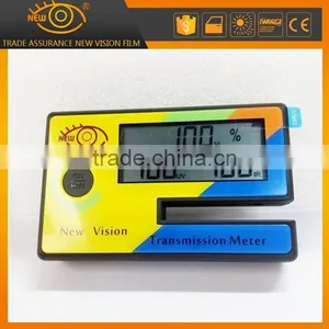 High Quality LS162 Sutomatic Solar Film Transmission Meter Window Tint Film Tester thumbnail-3