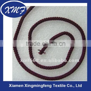 Thick Cotton Cord, Braided Cotton Rope thumbnail-1