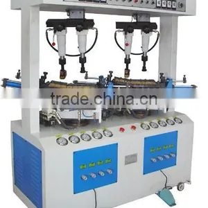 LZ-650 Double-Cylinder Gantry Block Type Hydraulic Machine/automatic Block Machine thumbnail-1