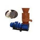 Industrial Wood Pellet Making Machine , Small Wood Pellet Mill For Cotton Stalk / Peanut Shell thumbnail-1