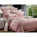 Health Rayon Fabric Luxury Bed Sets Home Textile 6 Pieces Sheet Sets thumbnail-1