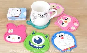 Plastic Cup Coaster Dispensing Machine thumbnail-2