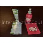 Heat Sealed Plastic Shrink Sleeve Shrink Wrap Bands for Toys / Alcoholic Beverages thumbnail-1
