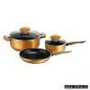 Sell 5-Piece Cookware Set thumbnail-1