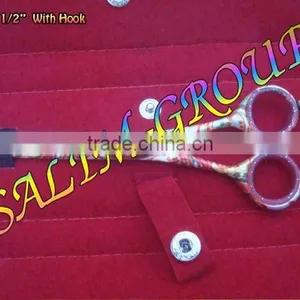 Professional Pet Grooming Thinning Scissors Dog 6.5", Professional Hair Scissors Guaranteed Professional-41 thumbnail-1