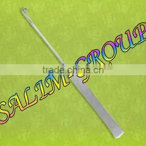 SPAY SNOOK Hook Veterinary Surgical Instruments NEW thumbnail-1