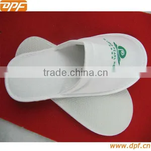 Hotel Bathroom Use Printed EVA Slipper thumbnail-1