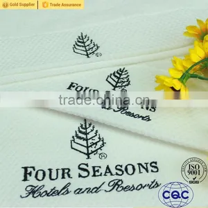 Wholesale Towels Bath Set Luxury 100% Cotton Hotel thumbnail-2