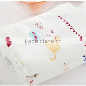 Extremely Soft 100% Organic Cotton Baby Towel thumbnail-3