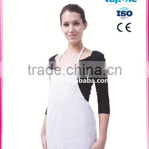 Disposable Plastic Apron PE/pe Kitchen Apron/Disposable Plastic Apron PE With Low Price thumbnail-4