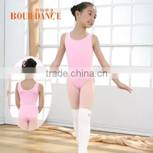 Children Ballet Leotards, Tank Leotard, Dance Leotard thumbnail-3