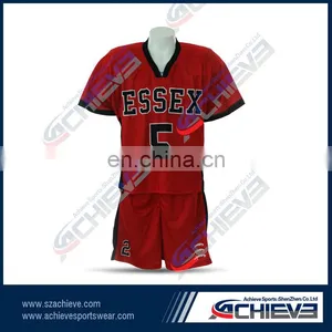 Hot Sell Red Madrid Soccer Shirt thumbnail-1