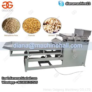 Industrial Peanut Almond Chopping Cutting Grading Machine thumbnail-1