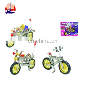 Hot Sale Mortorcycle Metal Building Blocks thumbnail-1
