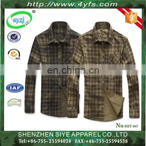 Casual Style Men's Shirt From Chinese Factory thumbnail-1