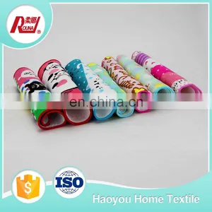 Trade Assurance Supplier Custom Printed Hand Towel thumbnail-2