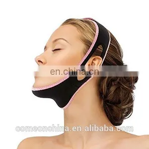 Anti Wrinkle Face Belt Cheek Chin Lift Up Band Slimming Mask Belt thumbnail-1