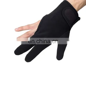 Heat Resistant Barber Hairdressing Styling Hair Curling Heat Resistant Fiber Gloves thumbnail-2