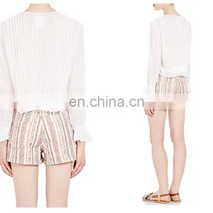 New Fashion Lady Softtextile Pant Formal Shirt Style thumbnail-1