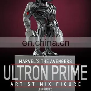 New PVC Products IronMan Figure Q thumbnail-5