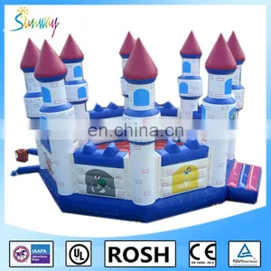 Sunway Prices Bouncy Castle Princess Adult Kids Bouncy Castle Commercial Jumping Castles thumbnail-1