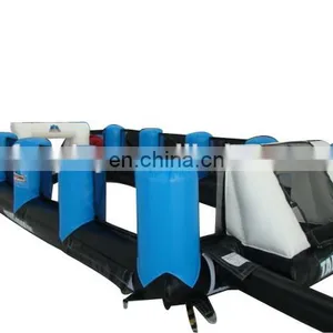 Infaltable Soccer Football Field for Soccer Bubble on Sale thumbnail-1