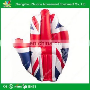 Beautiful Hot-selling PVC Inflatable Hand Clapper thumbnail-1
