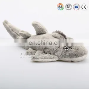 Best Selling Plush Toys Stuffed Soft Shark Toy thumbnail-2