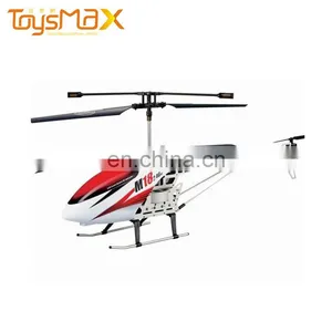 2.4G rc Helicopter Toy With Gyro Airplane Toy thumbnail-1