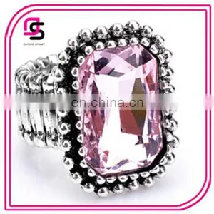 New Products2016 China Jewelry Stainless Steel Big Fashion Jewelry Rings Original thumbnail-1