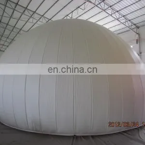TOP Inflatable White Dome Tent for Sale,inflatable Cube Tent thumbnail-4
