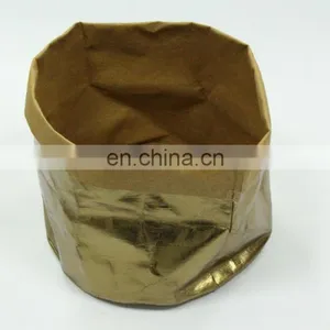 Kraft Brown Paper Food Packaging for Bread Paper Bag thumbnail-5