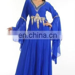 Moroccon Abayas Designs thumbnail-1