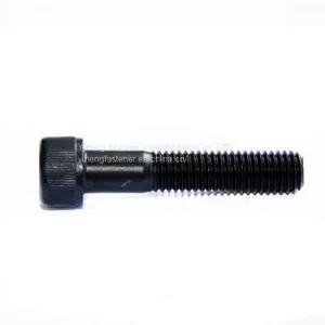 Socket Bolt, Cup Head Bolt, Concave Head Bolt thumbnail-1